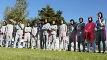 صعود زنان فوتبالیست ایران به مرحله دوم انتخابی المپیک