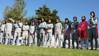 شاهکار زنان فوتبالیست ایران در انتخابی المپیک
