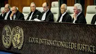 Iran urges ICJ to stop Zionist policies against Palestinians