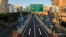 پایش هوشمند ترافیک با افتتاح زیرگذر میدان سپاه