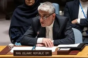 ایران در شورای امنیت حمله اسرائیل به قطر را محکوم کرد