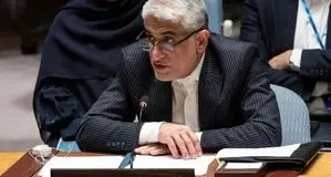 ایران در شورای امنیت حمله اسرائیل به قطر را محکوم کرد  