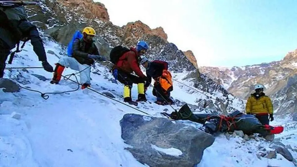 جزئیات جدید از کوهنوردان مفقودشده در دماوند/ بی‌اطلاعی از سرنوشت ۲ نفر