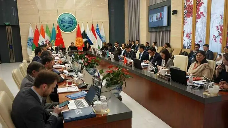 بیانیه سازمان همکاری شانگهای در محکومیت حمله آمریکا به ایران