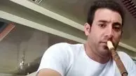 عکس خانه قاتل الهه حسین نژاد در اردبیل