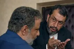 سریال کوری توقیف شد؟