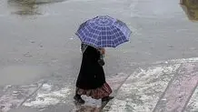 ورود سامانه بارشی به کشور از دوشنبه