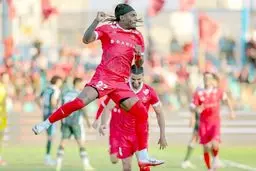 نسخه اقتصادی اوسمار  برای پرسپولیس