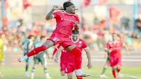 نسخه اقتصادی اوسمار  برای پرسپولیس