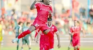 نسخه اقتصادی اوسمار  برای پرسپولیس