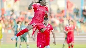 نسخه اقتصادی اوسمار  برای پرسپولیس