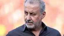 جعفر سمیعی در راه پرسپولیس/ پایان درویش