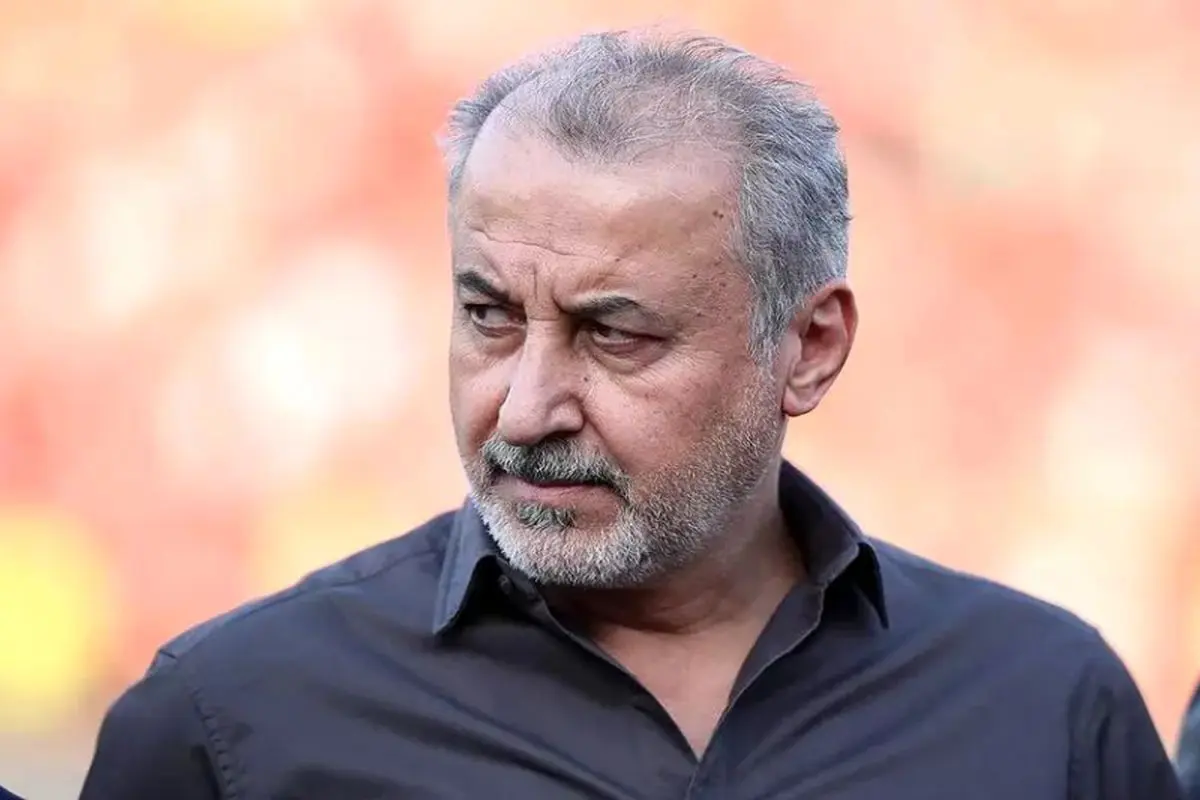 جعفر سمیعی در راه پرسپولیس/ پایان درویش