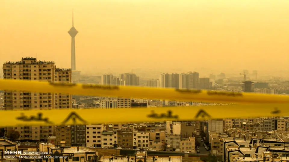 آلودگی هوا، بحران ملی؛ ضرورت اقدام فوری و ساختاری