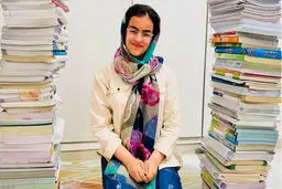 ناگفته‌های رتبه اول کنکور تجربی ۱۴۰۳؛ رمز موفقیت «صبا معصوم‌نیا سماکوش» چه بود؟/ ویدئو