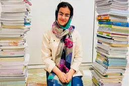 ناگفته‌های رتبه اول کنکور تجربی ۱۴۰۳؛ رمز موفقیت «صبا معصوم‌نیا سماکوش» چه بود؟/ ویدئو