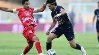 اعتراض باشگاه چادرملو به صحنه داوری در دیدار با پرسپولیس/ ویدیو