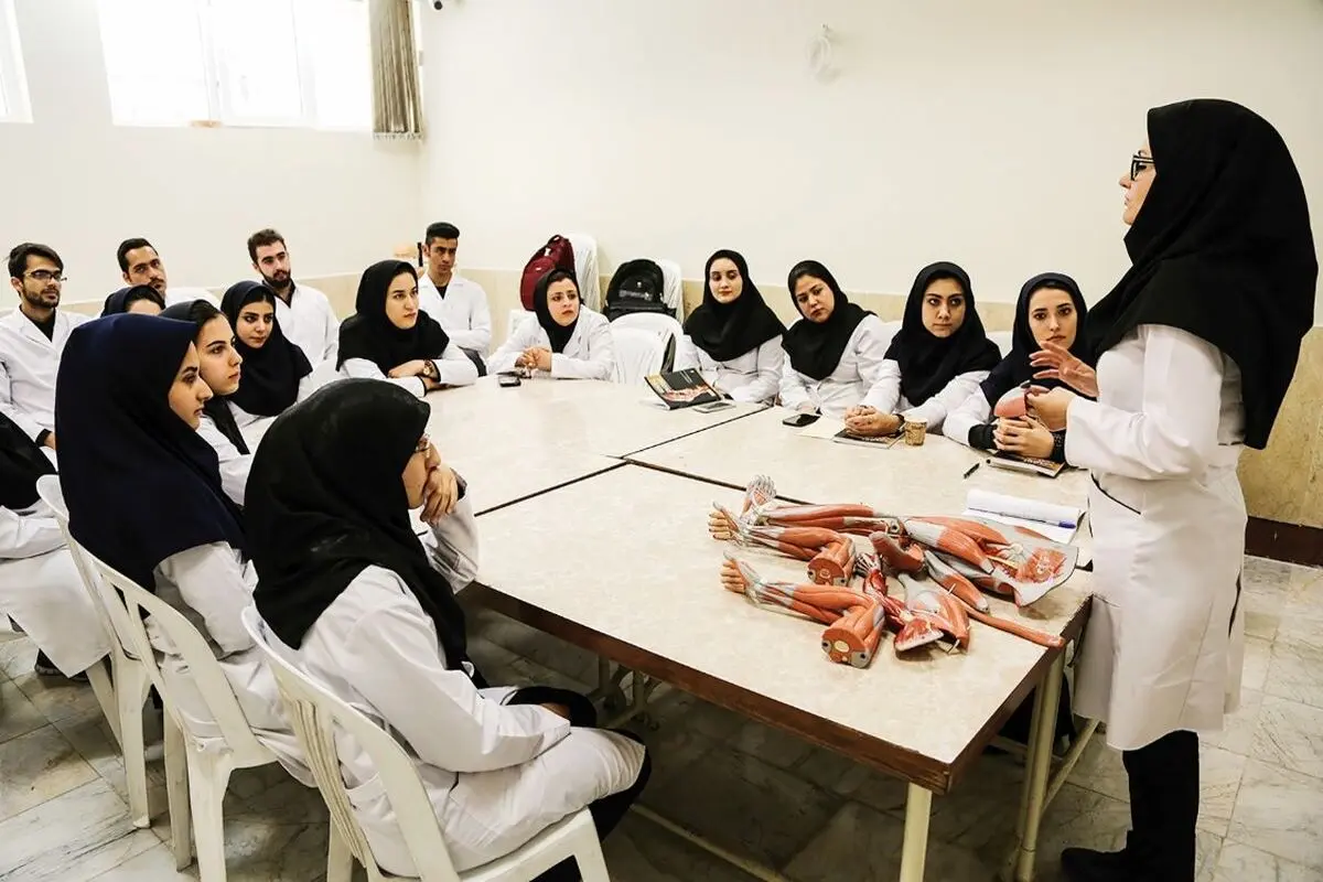 پذیرش دانشجو در رشته مصورسازی پزشکی از سال آینده آغاز می‌شود
