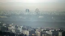 افزایش آلودگی هوا تهران طی هفته آینده/ تا یک هفته باد و باران نداریم
