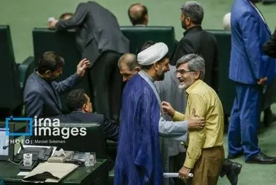 اولین جلسه بررسی صلاحیت وزرای پیشنهادی دولت چهاردهم در مجلس