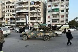 Tension rises between Julani regime, SDF forces in Syria