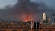 حمله پهپادی به نزدیکی تاسیسات هسته‌ای امارات