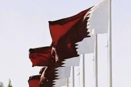 قطر حریم هوایی خود را بست
