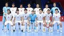 نتیجه فوتسال ایران و افغانستان/ ایران نایب قهرمان بازی های آسیایی جوانان بحرین شد