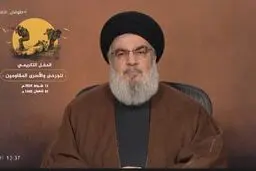 سپاه از ابتدا حامی قدرتمند همه جنبش‌های مقاومت در منطقه بوده است 