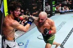 رئیس UFC: مسابقات قطر و عربستان طبق برنامه برگزار می‌شوند