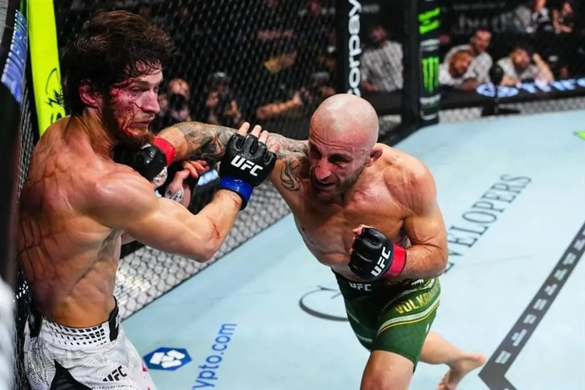 رئیس UFC: مسابقات قطر و عربستان طبق برنامه برگزار می‌شوند