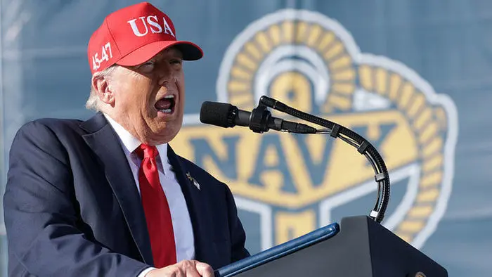 معادلات ترامپ و بازتعریف بازی قدرت در خاورمیانه