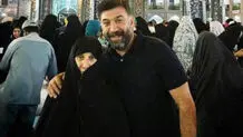 مادر انصاریان از ماجراهای بعد مرگ پسرش  گفت 
