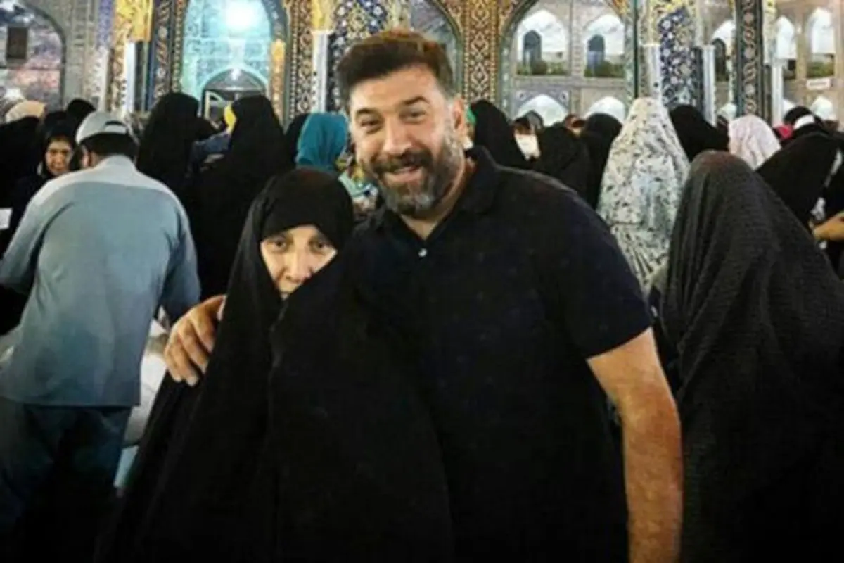 مادر انصاریان از ماجراهای بعد مرگ پسرش  گفت 
