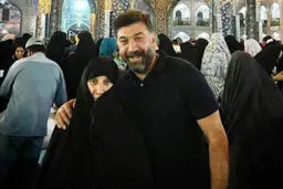 مادر انصاریان از ماجراهای بعد مرگ پسرش  گفت 