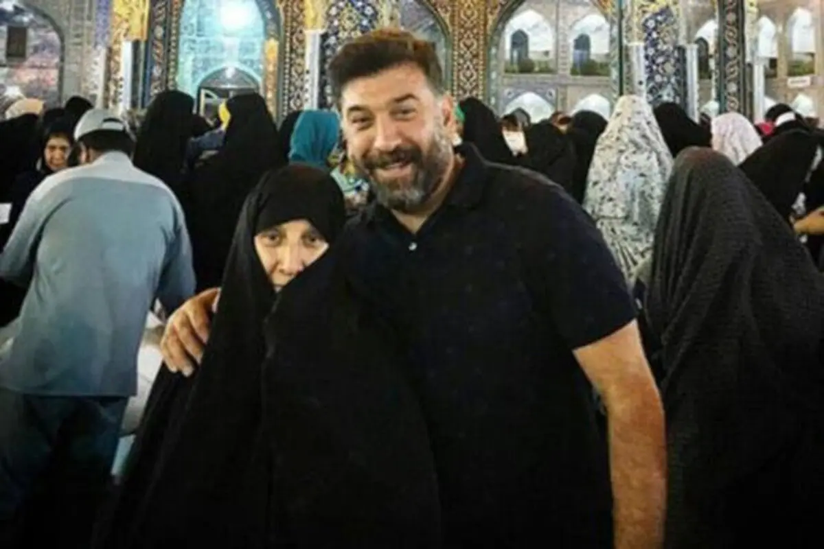 مادر انصاریان از ماجراهای بعد مرگ پسرش  گفت 