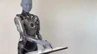 رویا دیدن ربات انسان‌نما / چیزی شبیه فیلم‌های تخیلی

