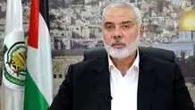 شرط هنیه برای آغاز دور جدید مذاکرات آتش‌بس غزه