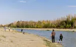 پاییز زودرس اصفهان در میانه تابستان+عکس