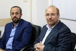 دستیار رئیس مجلس: قالیباف پیشنهاد کاری دولت روحانی را رد کرد

