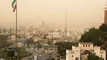 پیش بینی هوای شیراز؛ شنبه ۹ خرداد ۱۴۰۵/ گرد و غبار آسمان را فرا می گیرد 