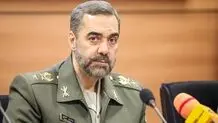 وزیر دفاع: آمریکا با ارسال پیام به کشورهای مختلف به دنبال خروج از مهلکه غزه است/ توصیه‌ ما توقف فوری جنگ است

