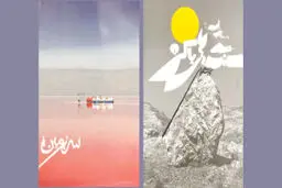 2 کتاب جدید از  کیارنگ علایی