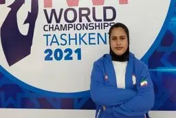 شکایت پدر یکتا جمالی از فدراسیون وزنه‌برداری