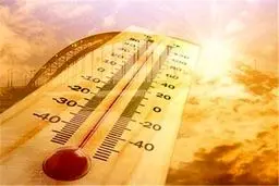 هوا در بیشتر مناطق کشور گرم می‌شود