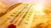 هوا در بیشتر مناطق کشور گرم می‌شود