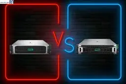 مقایسه سرور G11 نسبت به G10 | تفاوت های کلیدی