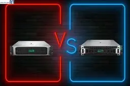 مقایسه سرور G11 نسبت به G10 | تفاوت های کلیدی
