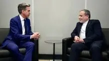 عراقچی در دیدار با وزیر خارجه انگلیس: انگلیس موظف به پیگرد کیفری مقامات صهیونیست به خاطر نسل‌کشی و جنایت جنگی است