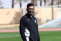 فدراسیون فوتبال به خاطر سرمربی تیم امید جریمه شد